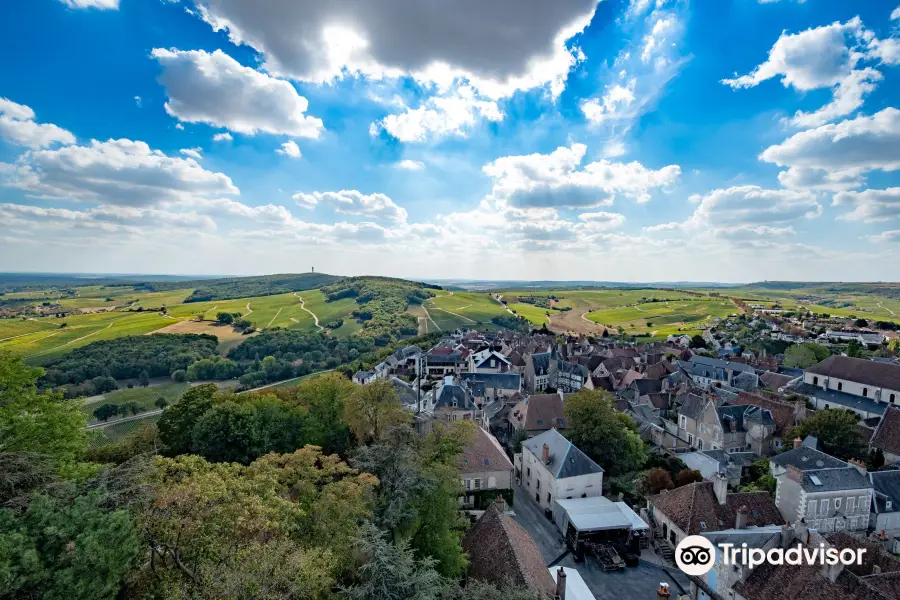 Château de Sancerre