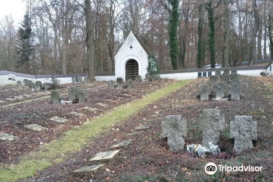 Soldatenfriedhof Badenweiler-Lipburg