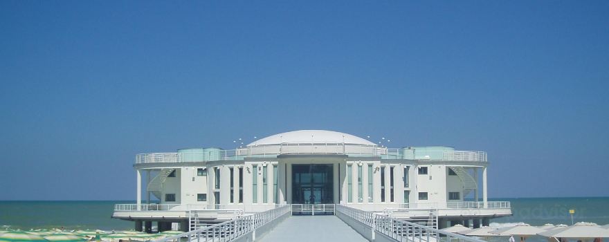 Rotonda a Mare of Senigallia