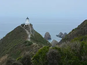 Phare de Nugget Point