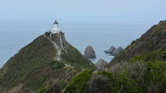 Nugget Point Lighthouse