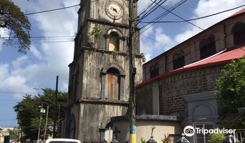 The Minor Basilica of the Immaculate Conception (Cathedral)