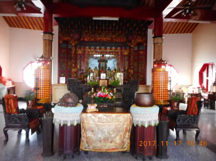Hotels near Wenwu Shengmiao