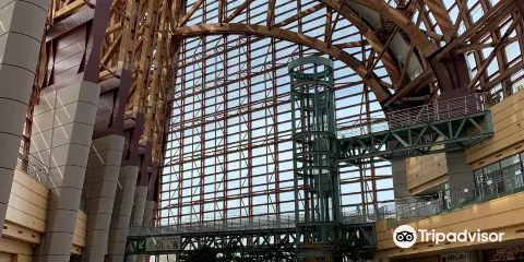 鳥取二十世紀梨紀念館