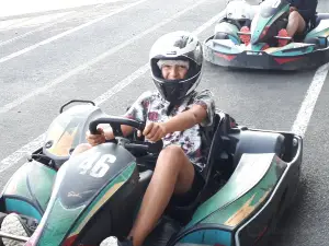 Karting Circuit le Lissartel