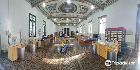 Museu Interativo de Ciencias