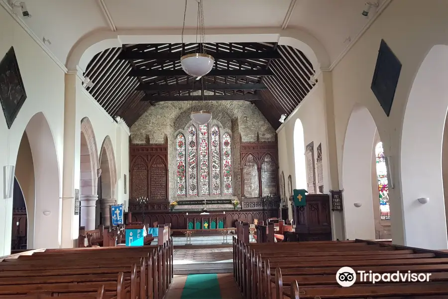 Saint Multose Kirche von Irland