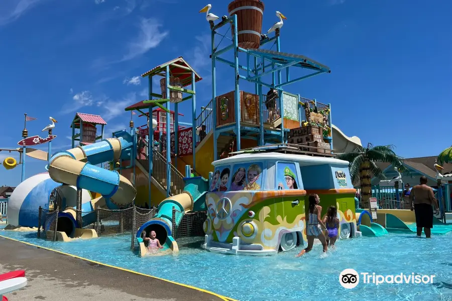 Thundering Surf Waterpark