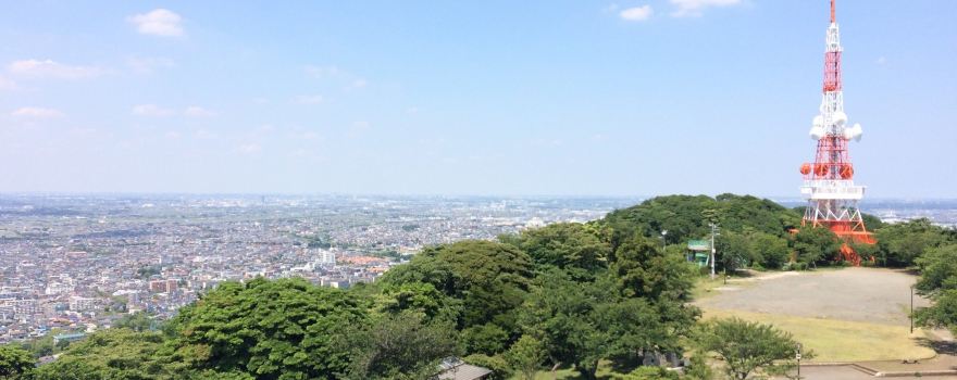 Komayama Park (Shonandaira)