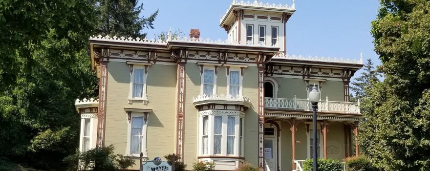 Linn County Historical Museum