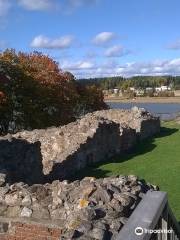 Kuusisto Bishop's Castle Ruins