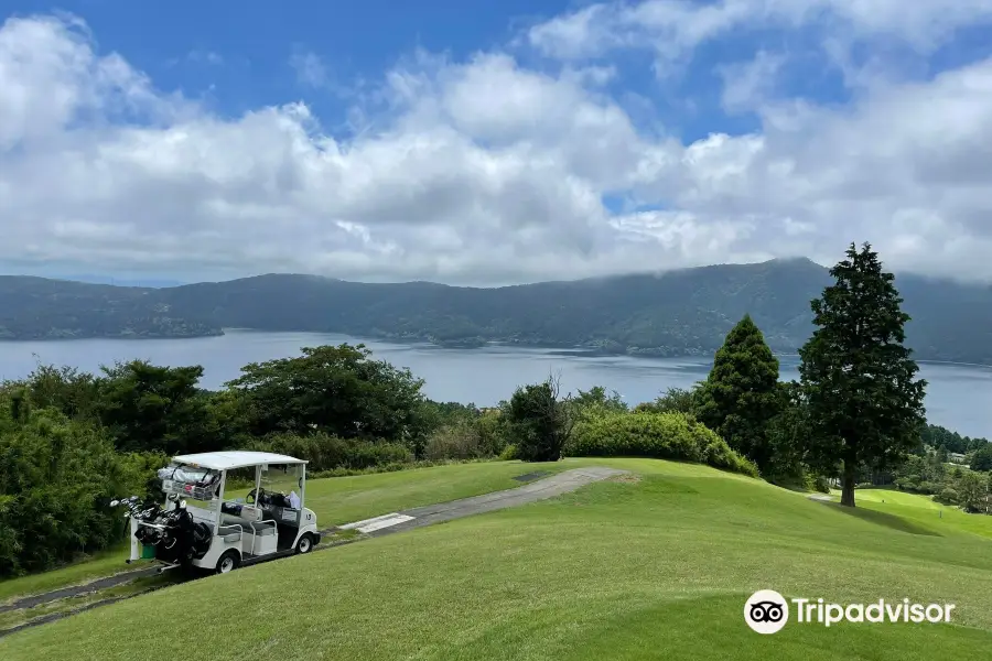 Hakone-en Golf Course