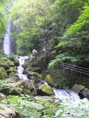 Yōrō-Wasserfall