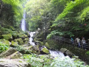 Yoro Waterfall