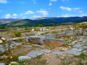 Antioch of Pisidia