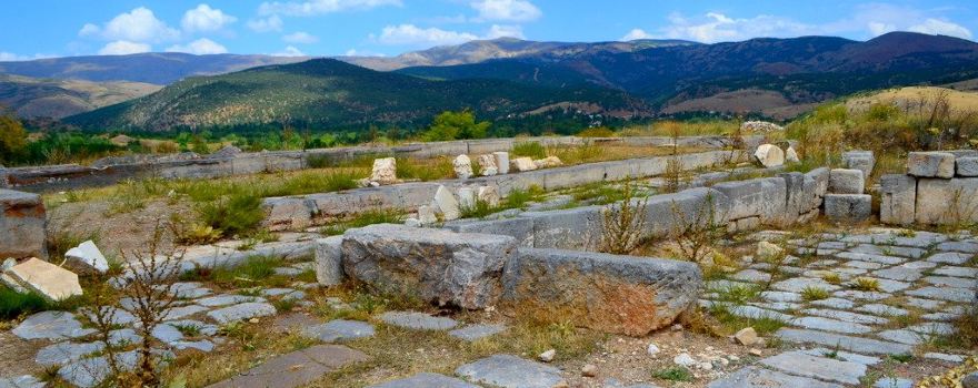 Antioch of Pisidia