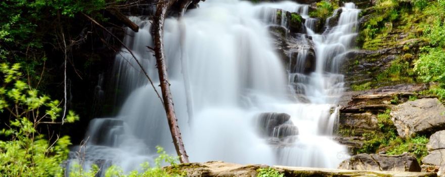 Bijoux Falls Provincial Park