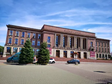 Palace of Culture