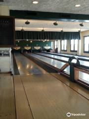 Atomic Bowl Duckpin