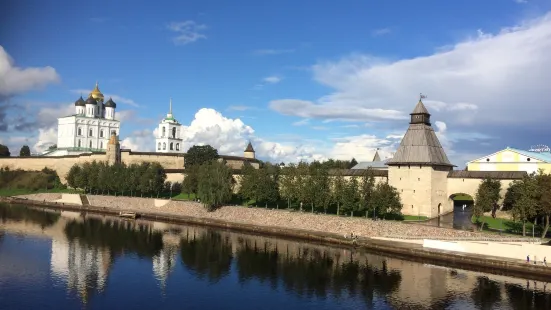 Pskov Krom