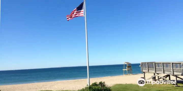 South Kingstown Town Beach.