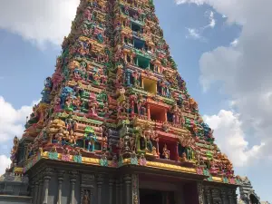 Sri Durga Malleswara Swamy Varla Devasthanam