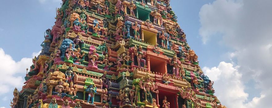 Sri Durga Malleswara Swamy Varla Devasthanam