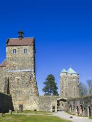 Burg Stolpen