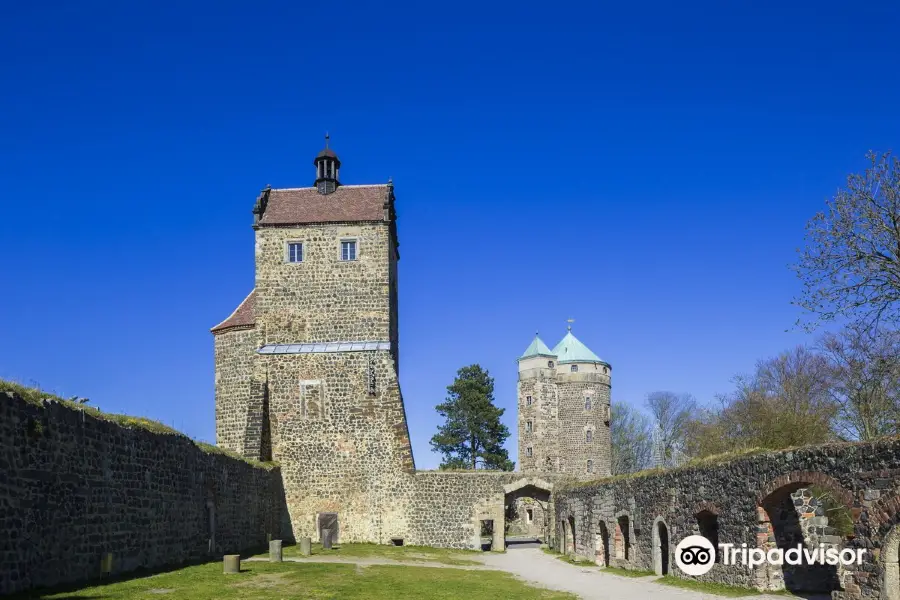 Burg Stolpen