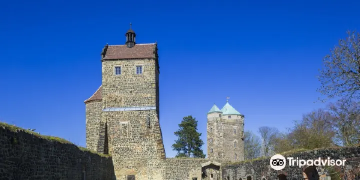 Burg Stolpen