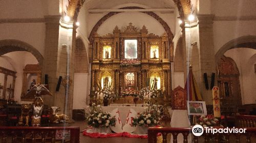 Basilica de Nuestra Senora de Mongui