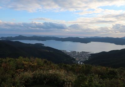 高知山觀景台