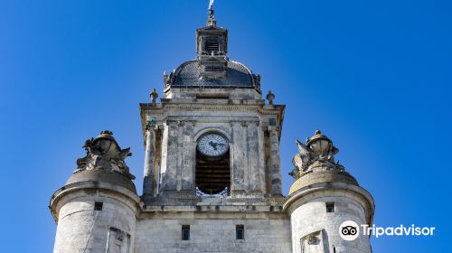 Porte de la Grosse-Horloge