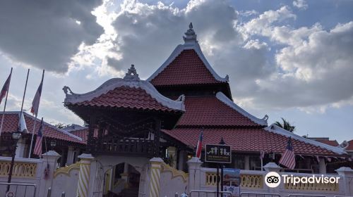 Kampung Hulu Mosque