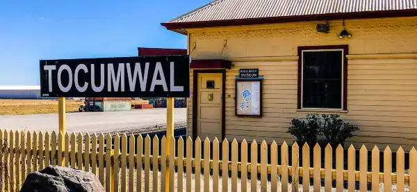 Hotels in Tocumwal