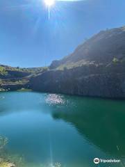 The Emerald Lake