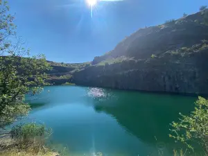 The Emerald Lake