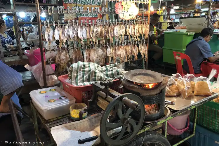 Hotels near JJ Night Market Kanchanaburi
