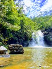 Cachoeira Santa Maria