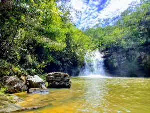 Cachoeira Santa Maria