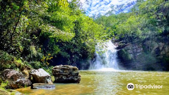 Cachoeira Santa Maria