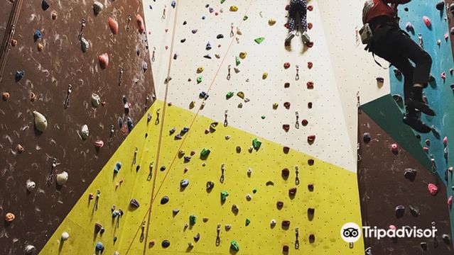 The Dublin Climbing Centre