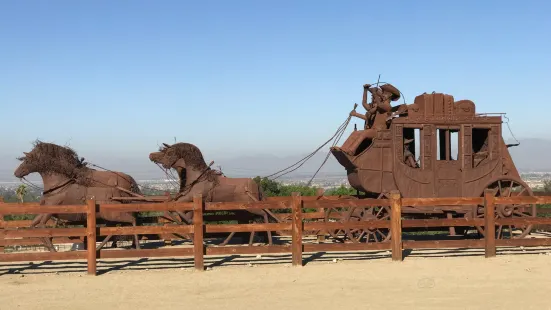 George Ingalls Equestrian Event Center