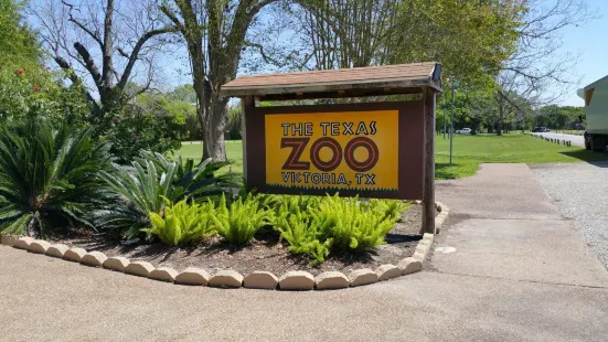 The Texas Zoo