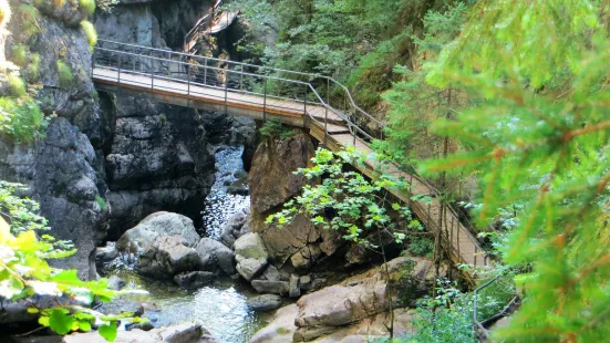 Starzlachklamm