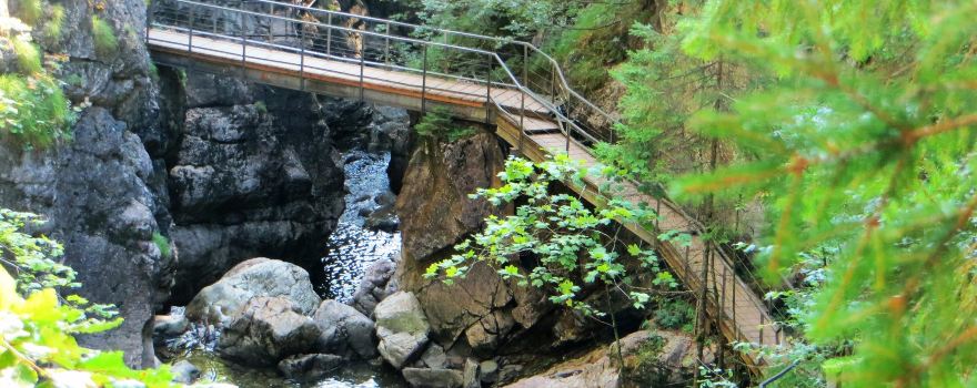 Starzlachklamm