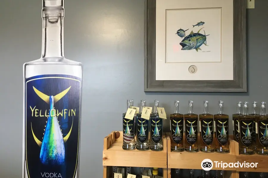 Yellowfin Distillery