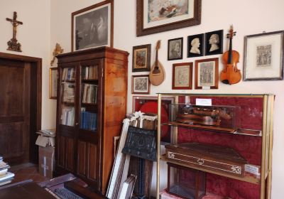 Museo degli Organi Santa Cecilia