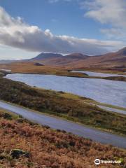 Réserve naturelle de Knockan Crag