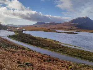 Réserve naturelle de Knockan Crag